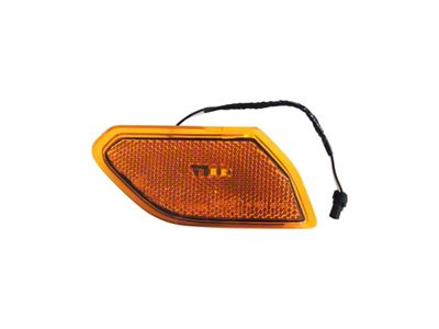 Front Side LED Marker Light; Passenger Side (20-25 Jeep Gladiator JT)