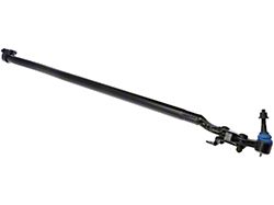 Front Tie Rod End; Outer Passenger Side (20-25 Jeep Gladiator JT w/o Sales Code DJF)