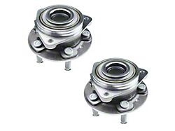 Front Wheel Bearing and Hub Assemblies (20-24 Jeep Gladiator JT)