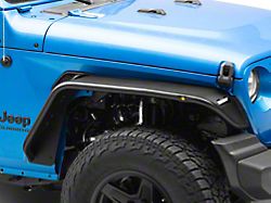 Full Set Tubular Fender Flares (20-25 Jeep Gladiator JT)