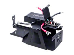 Gen 3 Dual Battery System (20-26 Jeep Gladiator JT, Excluding EcoDiesel)