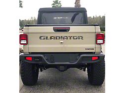 Gladiator Tailgate Letters; Camouflage (20-25 Jeep Gladiator JT)