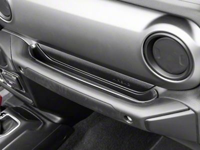 Grab Handle Storage Tray; Passenger Side (20-23 Jeep Gladiator JT)