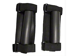 Grab Handles; Black (Universal; Some Adaptation May Be Required)