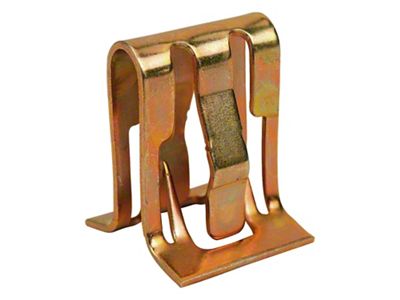 Grille Mounting Clip (20-25 Jeep Gladiator JT)