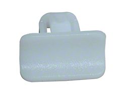 Grille to Front Fascia Mounting Clip (20-25 Jeep Gladiator JT)