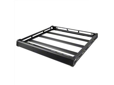 Hard Top Roof Rack Cargo Carrier (20-25 Jeep Gladiator JT)