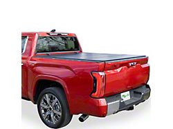 Hard Tri-Fold Tonneau Cover; Black (20-25 Jeep Gladiator JT)