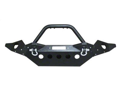Heavy Duty Full-Width Front Winch Bumper with Stinger (20-25 Jeep Gladiator JT)