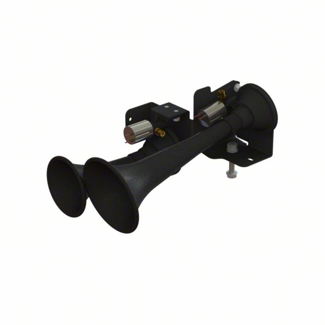 Model 220 Dual Air Horn Add-On Kit (20-25 3.6L Jeep Gladiator JT)