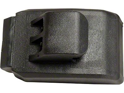Hood Catch Bracket (20-25 Jeep Gladiator JT)
