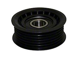 Idler Pulley; Ribbed (20-25 3.6L Jeep Gladiator JT)