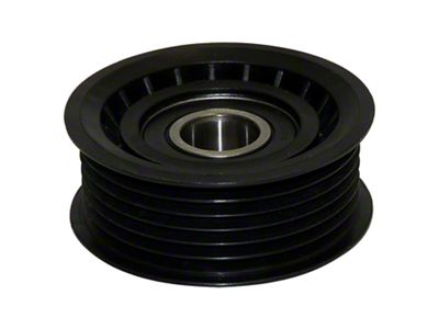 Idler Pulley; Ribbed (20-25 3.6L Jeep Gladiator JT)
