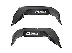 Inner Fender Liners; Rear (20-25 Jeep Gladiator JT)
