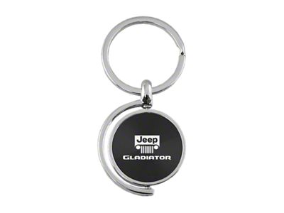 Gladiator Spinner Key Fob