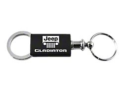 Gladiator Anodized Aluminum Valet Key Fob