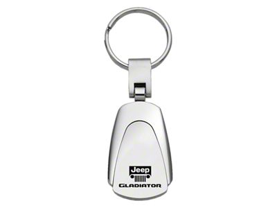 Gladiator Teardrop Key Fob
