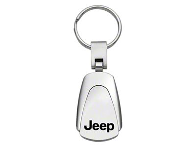 Jeep Teardrop Key Fob