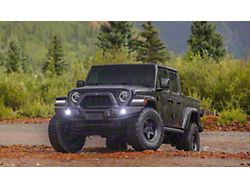 LED Halo Fog Lights (24-25 Jeep Gladiator JT)
