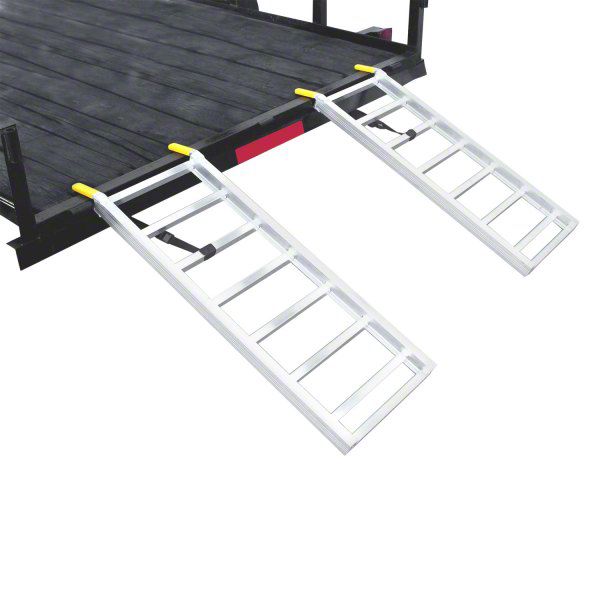 Jeep Gladiator LoadLite ATV/UTV Loading Ramps (Universal; Some