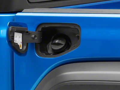 Locking Gas Cap (20-25 Jeep Gladiator JT)