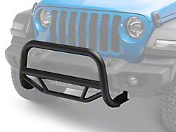 Max T Bull Bar; Textured Black (20-25 Jeep Gladiator JT)