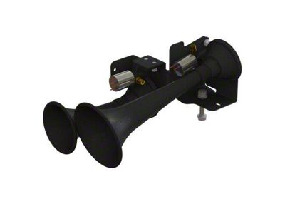 Model 220 Dual Air Horn Add-On Kit (20-25 Jeep Gladiator JT)