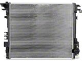 OE Style Aluminum Radiator (20-21 3.6L Jeep Gladiator JT)
