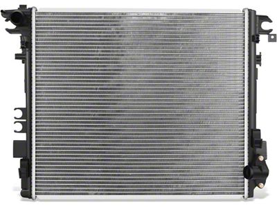 OE Style Aluminum Radiator (20-23 Jeep Gladiator JT)