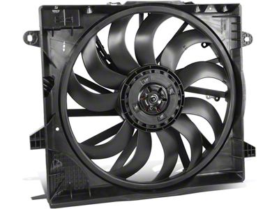 OE Style Radiator Fan (20-23 Jeep Gladiator JT)
