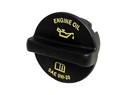 Oil Filler Cap (20-25 3.6L Jeep Gladiator JT)