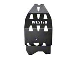 Westin Oil Pan Skid Plate (20-26 3.6L Jeep Gladiator JT)
