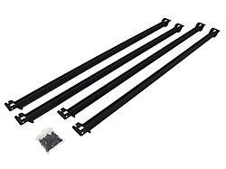 Overland Side Rails (20-25 Jeep Gladiator JT)