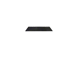 Overland Tailgate Table; Grey; Smooth Surface (20-25 Jeep Gladiator JT)