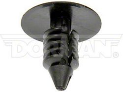 Panel Retainer Clip; 0.18-Inch; 5-Pieces