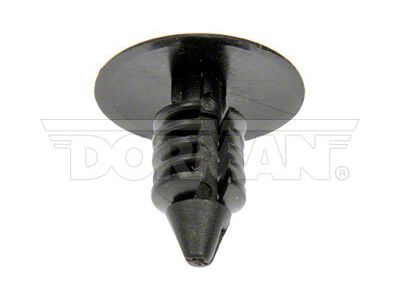 Panel Retainer Clip; 0.18-Inch; 5-Pieces