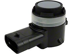 Park Assist Sensor; Paintable; 3 Pin (20-25 Jeep Gladiator JT w/ Park Assist)