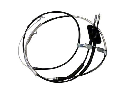Parking Brake Cable Kit (20-25 Jeep Gladiator JT)