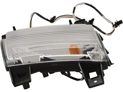 Parking Light; Passenger Side (20-25 Jeep Gladiator JT w/ Halogen Front Parking Lights & w/o Daytime Running Lights)