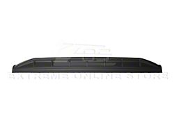 Performance Street Series Tailgate Spoiler; Matte Black (20-26 Jeep Gladiator JT)