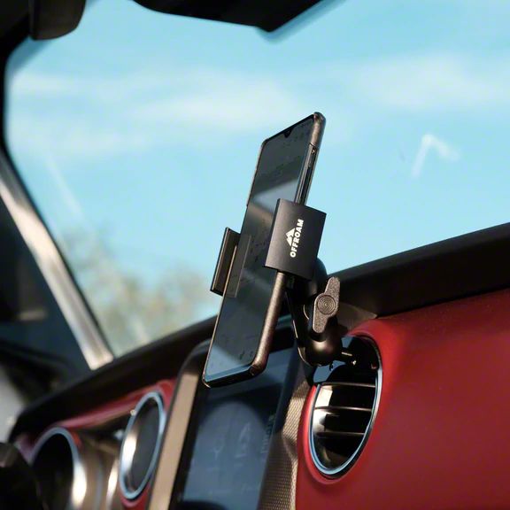 2024-2025 Jeep Wrangler | Gladiator Phone Mount | Canada
