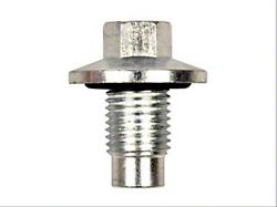 Pilot Point Engine Oil Pan Drain Plug; M14-1.50; Head Size 13mm (20-25 3.6L Jeep Gladiator JT)