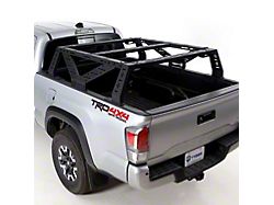 Plate Style Overland Bed Rack (20-26 Jeep Gladiator JT)