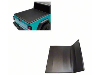 Premier Soft Tri-Fold Tonneau Cover (20-25 Jeep Gladiator JT)