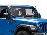 Prevail Series Mounting Brackets with Upper and Lower Light Mounts (20-25 Jeep Gladiator JT, Excluding Mojave)