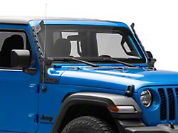 Prevail Series Mounting Brackets with Upper and Lower Light Mounts (20-25 Jeep Gladiator JT, Excluding Mojave)
