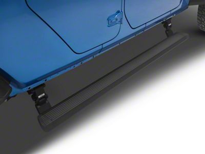 Westin Pro-e Electric Running Boards (20-25 Jeep Gladiator JT)