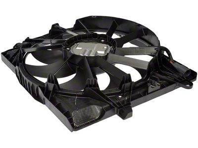 Radiator Fan Assembly (20-25 3.6L Jeep Gladiator JT w/ Tow Package)