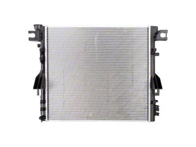 Radiator (20-25 Jeep Gladiator JT)