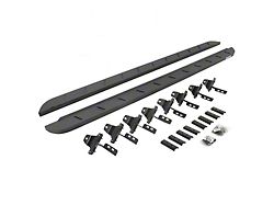Go Rhino RB10 Slim Running Boards; Protective Bedliner Coating (20-25 Jeep Gladiator JT)